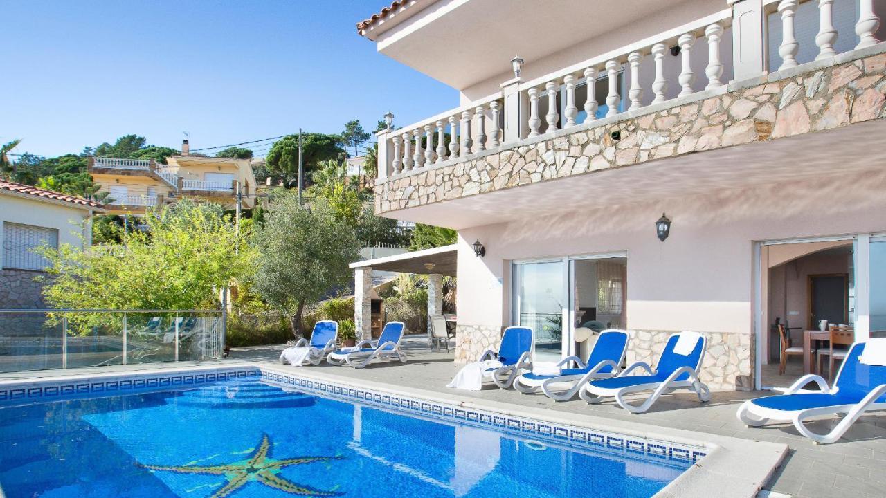 2 Garb - Lloret De Mar Eksteriør billede